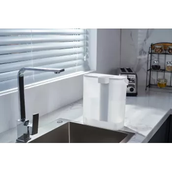 Philips Micro X-Clean AWP2980WH/31 Filterkanne 3L Weiß