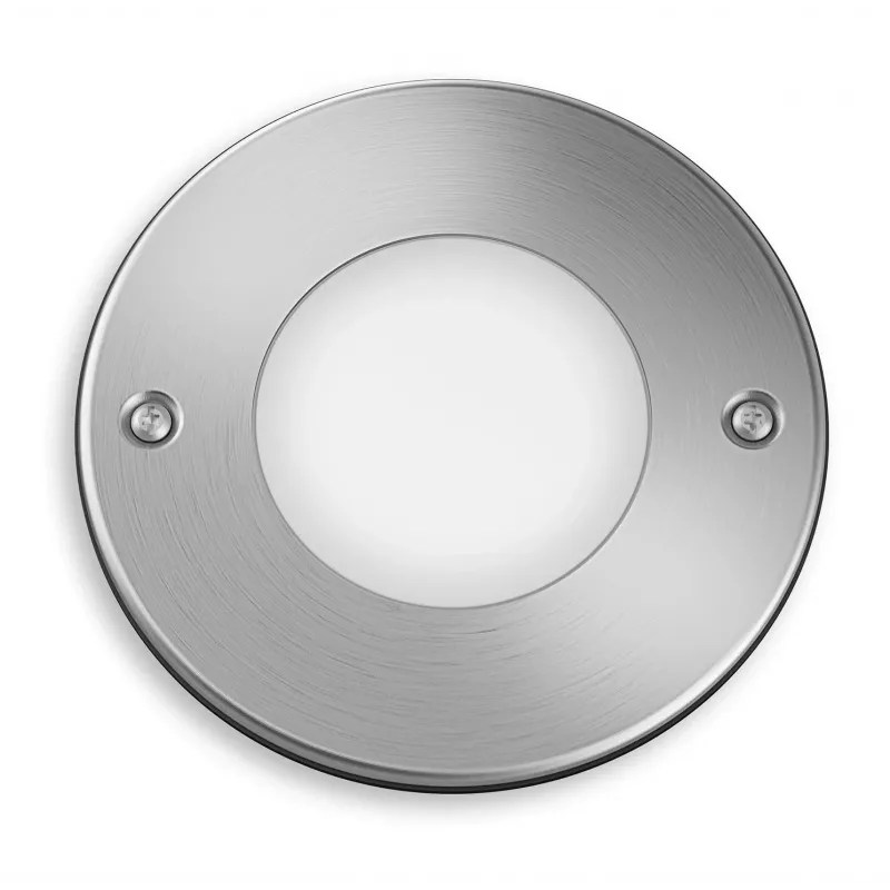 Philips myGarden LED Bodeneinbauspot Moss 270lm Edelstahl