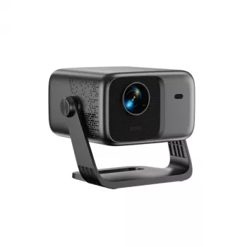 Philips NeoPix 460 Smart Projector, Full HD 1920x1080, 2400:1 Kontrast, 450 LED-Lumen, Schwarz
