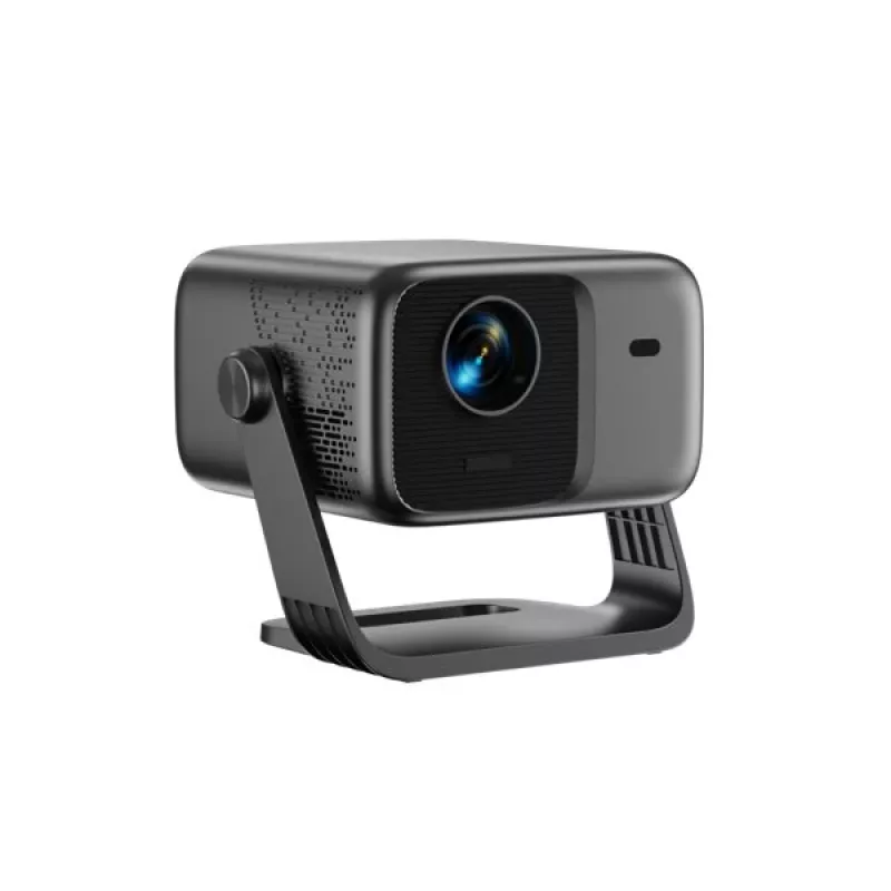 Philips NeoPix 460 Smart Projector, Full HD 1920x1080, 2400:1 Kontrast, 450 LED-Lumen, Schwarz