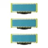 Philips Norelco OneBlade QP235/50 Ersatzkopf (3 Klingen)