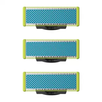 Philips Norelco OneBlade QP235/50 Ersatzkopf (3 Klingen)