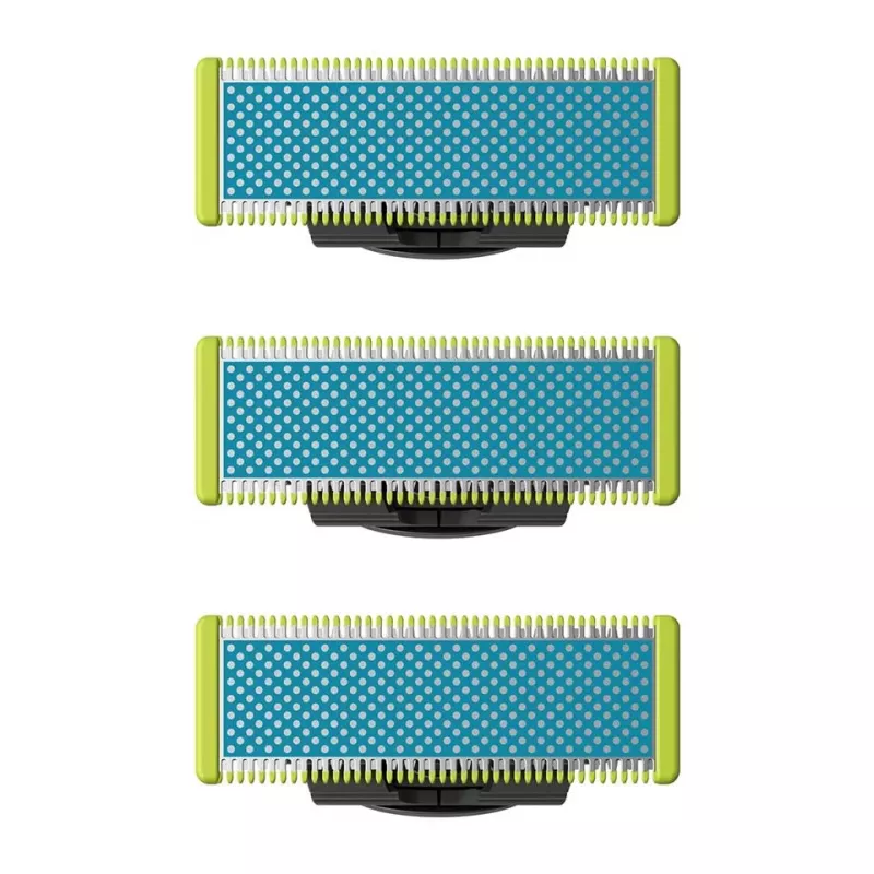 Philips Norelco OneBlade QP235/50 Ersatzkopf (3 Klingen)