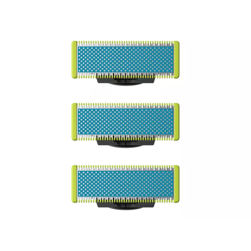 Philips Norelco OneBlade QP235/50 Ersatzkopf (3 Klingen)