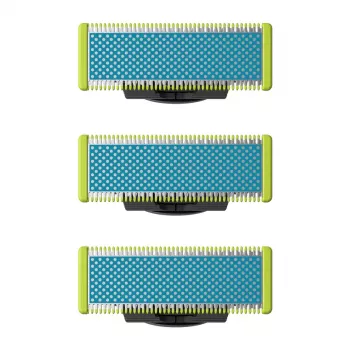 Philips Norelco OneBlade QP235/50 Ersatzkopf (3 Klingen)