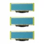 Philips Norelco OneBlade QP235/50 Ersatzkopf (3 Klingen)