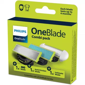 Philips Norelco OneBlade QP936/50 Ersatzkopf