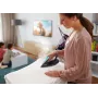 Philips PerfectCare Elite Max Dampfgenerator-Bügeleisen GC9650/80 2700W Schwarz Lila