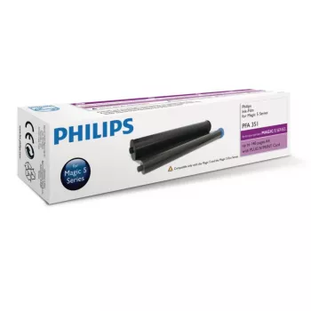 Philips PFA-351 Thermotransferband Schwarz für Magic5 Basic/Primo/Smart/Voice