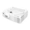Philips PR-860 Full HD 1080p LED-Projektor, 7500 Lumen, Weiß