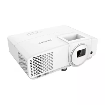 Philips PR-860 1080p Projektor, Weiß