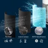 Philips PureProtect Quiet 2200 Series Luftreiniger AC2220/10 Weiß
