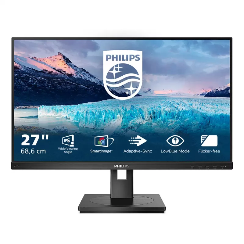 Philips S-line 272S1M LED Monitor 68,6 cm (27 Zoll)