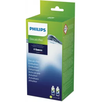 Philips Saeco CA6700/22 Entkalkungsflüssigkeit - 2 x 250 ml Flaschen