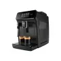 Philips Series 1200 EP1220/00 Vollautomatische Espressomaschine mit Cappuccinatore, Schwarz