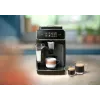 Philips Series 2300 LatteGo Vollautomatische Espressomaschine EP2339/40 Schwarz/Silber