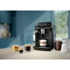Philips Series 2300 LatteGo Vollautomatische Espressomaschine EP2339/40 Schwarz/Silber