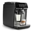 Philips Series 2300 LatteGo Vollautomatische Espressomaschine EP2339/40 Schwarz/Silber
