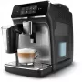 Philips Series 2300 LatteGo Vollautomatische Espressomaschine EP2339/40 Schwarz/Silber