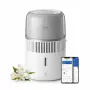 Philips Series 5000 HU5710 Aroma-Diffuser und Luftbefeuchter Silber Weiß