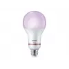 Philips Smart WFB 150W A80 E27 RGB LED-Lampe, 15W entspricht 150W, 1500 Lumen, einstellbares Weiß & Farbe, dimmbar, kompatibel mit Alexa