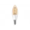 Philips Smart WFB 40W C35 E14 927-65 CL 1PF/6 Smart LED-Lampe - 4,9W 470lm Tunable White E14 Kerzenform Wi-Fi Bluetooth Dimmbar