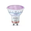 Philips Smart WFB 50W GU10 Glas 922-65 RGB 2PF/6 Smart LED Spot Lampe