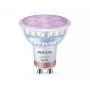 Philips Smart WFB 50W GU10 Glas 922-65 RGB 2PF/6 Smart LED Spot Lampe