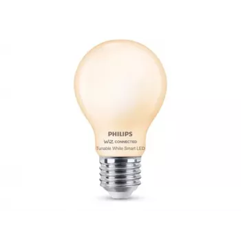 Philips Smart WFB 60W A60 E27 927-65 FR TW 1PF/6 Smart LED-Lampe, 8W, 806lm, Tunable White, E27, Matt