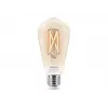Philips Smart WFB 60W ST64 E27 927-65 CL 1PF/6 LED-Lampe mit Tunable White & Wi-Fi