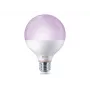 Philips Smart WFB 75W G95 E27 822-65 RGB 1PF/6 – 9W Smart LED-Lampe, 1055lm, E27, RGB/Tunable White, dimmbar
