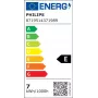 Philips Smart WFB LED-Lampe 8,5 W (60-W-Ersatz) A60 E27 Tunable White 2700-6500K Wi-Fi dimmbar