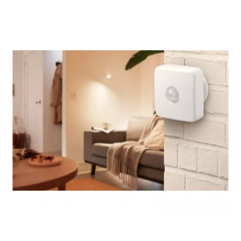 Philips Smart Wireless Motion Sensor, Weiß