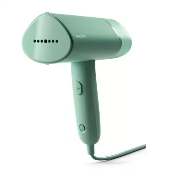 Philips STH3010/70 3000 Series Handdampfglätter, 1000 W, 20 g/min Dampf, Grün