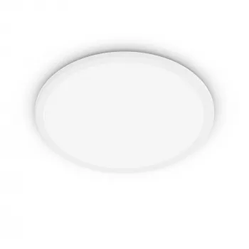 Philips Superslim CL550 LED Deckenleuchte 15W 4000K Kaltweiß