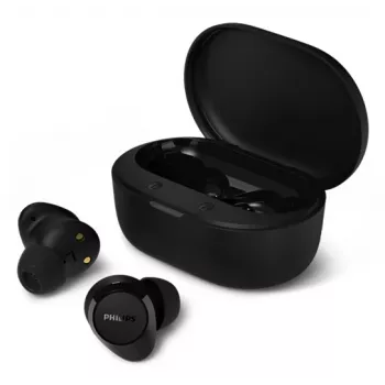 Philips TAT1300BK/00 True Wireless In-Ear Kopfhörer Schwarz