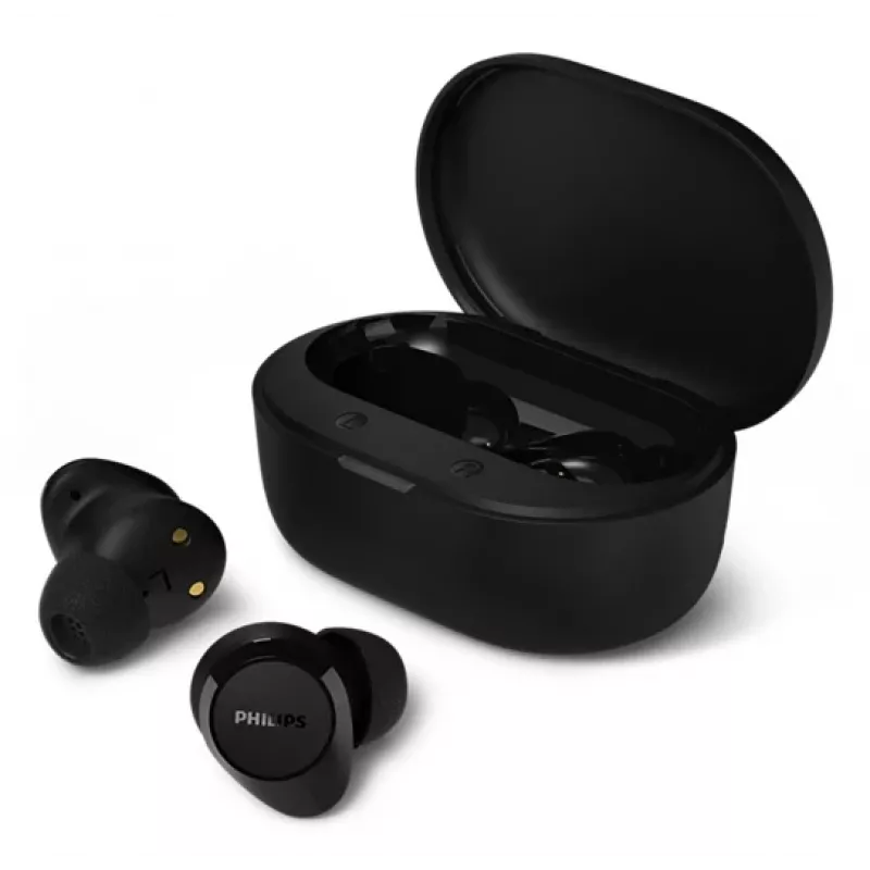 Philips TAT1300BK/00 True Wireless In-Ear Kopfhörer Schwarz