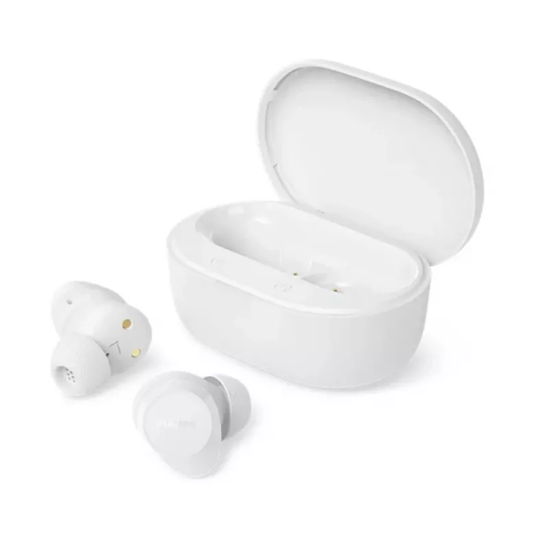 Philips TAT1300WT/00 True Wireless In-Ear Kopfhörer Weiß