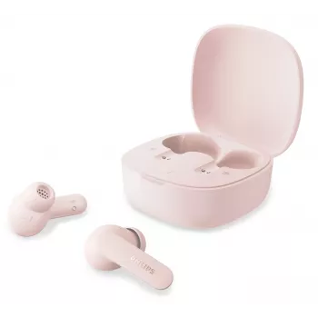 Philips TAT2100PK/00 True Wireless In-Ear Kopfhörer Pink