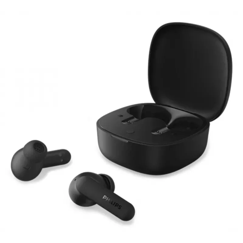 Philips TAT2200BK/00 True Wireless In-Ear Kopfhörer Schwarz