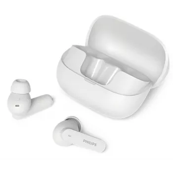 Philips TAT3000WT/00 True Wireless Earbuds Weiß