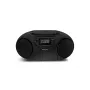 Philips TAZ2500/10 Tragbarer Bluetooth-Lautsprecher, IP67, Schwarz