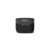 PHILIPS Kabellose Ohrhörer TAT2000BK/00 True Wireless In-Ear Bluetooth 5.0 mit Ladecase, IPX4 Spritz- und Schweißschutz, Eingebautes Mikrofon, Schwarz