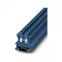 Phoenix 3003350 UK 2,5 N BU Durchgangsklemme, blau, 2,5 mm², DIN-Schiene