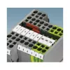Phoenix 3030284 Steckbrücke FBS 2-8, 2-polig, 5,2 mm Rastermaß, rot