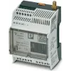 Phoenix Contact 1038567 Industrielles Mobilfunk-Modemmodul, 4G LTE, GSM, GPRS, EDGE, DIN-Schiene, Grau
