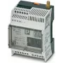Phoenix Contact 1038567 Industrielles Mobilfunk-Modemmodul, 4G LTE, GSM, GPRS, EDGE, DIN-Schiene, Grau