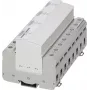 Phoenix Contact FLT-SEC-P-T1-3S-350/25-FM Typ 1 Blitzstromableiter, 3-phasig, 350 V AC, 25 kA, DIN-Schiene 2905421