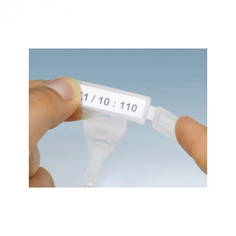 Phoenix Contact 1005211 KMK 3 Kabelmarkierer für 40x17mm Etiketten