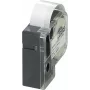 Phoenix Contact MM-EML (EX10)R C1 WH/BK Thermotransfer-Etiketten, Weiß/Schwarz, 10x10mm, 1000/Rolle 803970